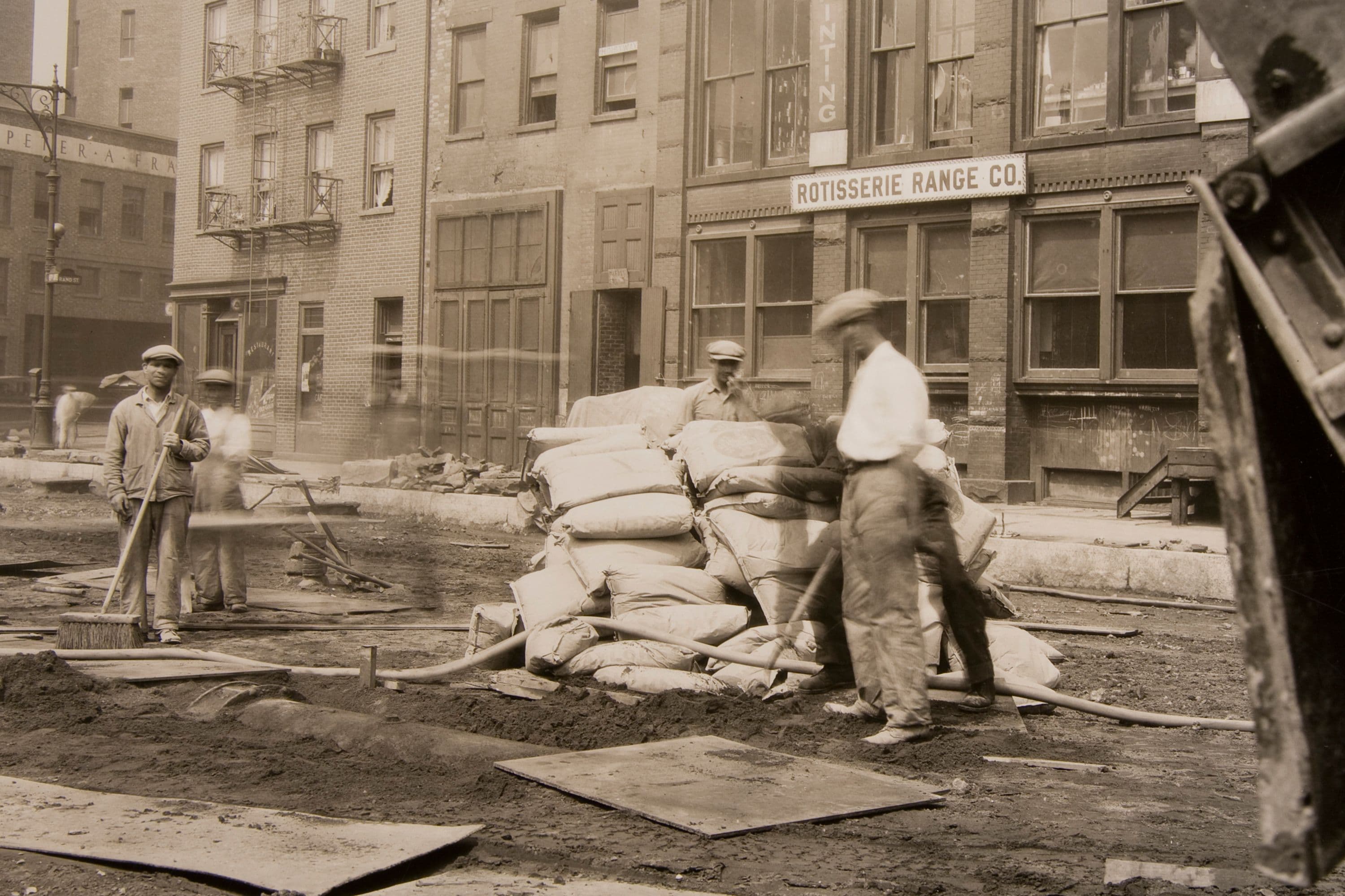 The Sixth Avenue Extension